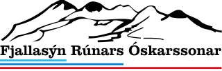 Fjallasyn Runars Oskarssonar ehf. - logo